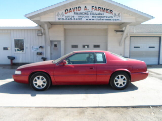 2000 Cadillac Eldorado  - David A. Farmer, Inc.